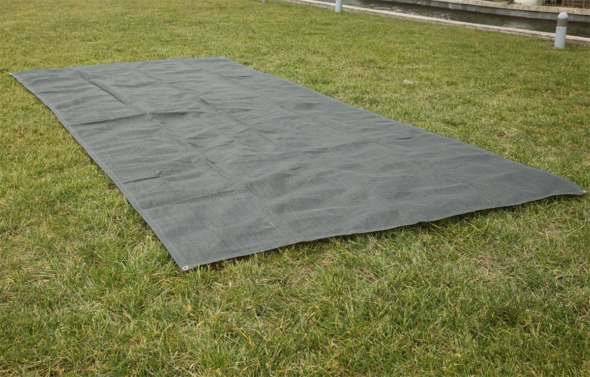 Voortent Tapijt, Antraciet 2,50 X 5,00 Meter; Luifeltapijt, Tenttapijt, Voortentbodem, Luifelvloer, Voortenttapijt, 500x250cm Water En Vuil Doorlatend - Multistrobe 5 Voortent Tapijt, Antraciet 2,50 X 5,00 Meter; Luifeltapijt, Tenttapijt, Voortentbodem, Luifelvloer, Voortenttapijt, 500x250cm Water En Vuil Doorlatend - Multistrobe - Afbeelding 3
