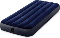 Intex Luchtbed - Classic Downy - Formaat: Cot - B76 X L191 X H25 Cm - 1 Pers. - Met Reparatieset -Outdoor Camping Winkel 1200x770 2