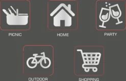 Bomoe Koeltas Picknickmand Opvouwbaar IceBreezer K47 - 47x27x26 Cm - 32 Liter- Perfect Voor Barbecues Of Boodschappen -Outdoor Camping Winkel 1200x771 1