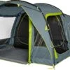 Coleman Vail 4 Tunneltent - Familie Tent - 4-Persoons - Grijs/Groen -Outdoor Camping Winkel 1200x771 4