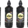 Merkloos 4x Lampenolie / Fakkelolie -1 Liter - Met Gratis Aansteker -Outdoor Camping Winkel 1200x775 5