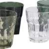 Bo-Camp - Limonade Glas - Mix & Match - 4 Stuks - 200 Ml - Groen -Outdoor Camping Winkel 1200x778 2