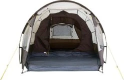 Redwood Dawn 200 Trekking Tunnel Tent - Grijs - 3 Persoons -Outdoor Camping Winkel 1200x782 5