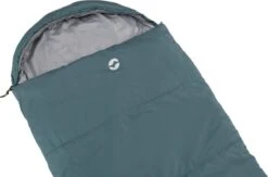 Outwell Slaapzak Campion Lux Blauw -Outdoor Camping Winkel 1200x790 5