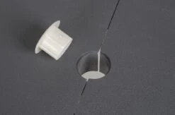 Bo-Camp Picknicktafel - Basic - Inklapbaar - Grijs -Outdoor Camping Winkel 1200x794 14