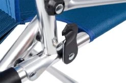 Bo-Camp Copa Rio Strandstoel - Opvouwbaar - Beach - Ocean (blauw) -Outdoor Camping Winkel 1200x794 24