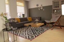 Bo-Camp - Urban Outdoor - Relaxstoel - Bloomsbury - L - Oxford Polyester - Grijs -Outdoor Camping Winkel 1200x794 3