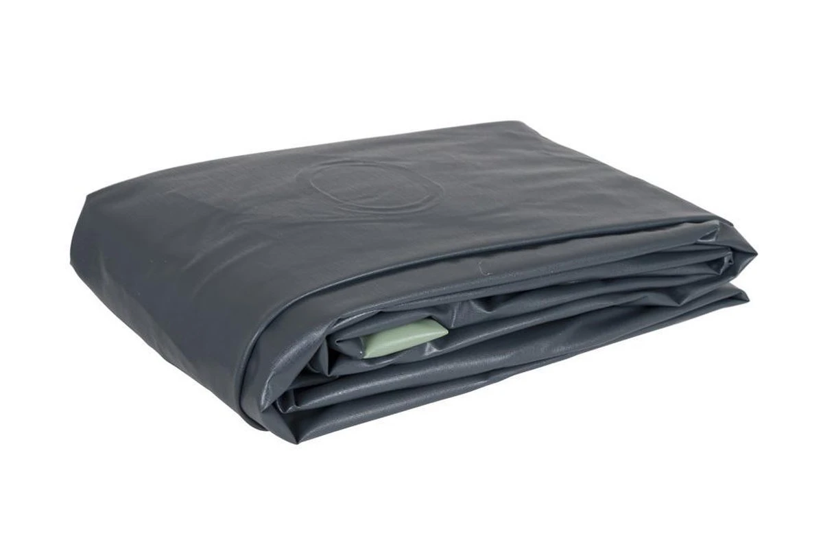 Bo-Camp Luchtbed - Velours Air-XL 1 - 1-persoons - 200x78x23 Cm 8 Bo-Camp Luchtbed - Velours Air-XL 1 - 1-persoons - 200x78x23 Cm - Afbeelding 6