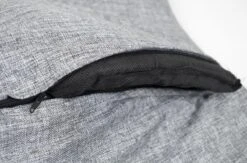 Bo-Camp - Urban Outdoor - Relaxstoel - Bloomsbury - L - Oxford Polyester - Grijs -Outdoor Camping Winkel 1200x794 5