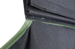 Bo-Camp - Tentorganizer - 4-vaks - 2 Deurtjes - 35x35x131 Cm - Grijs -Outdoor Camping Winkel 1200x795 8