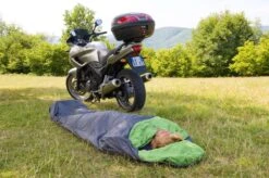 Coleman Biker Mummy Slaapzak - 220 X 80 X 55 Cm - Grijs/groen -Outdoor Camping Winkel 1200x798 11