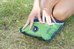 Coleman Biker Mummy Slaapzak - 220 X 80 X 55 Cm - Grijs/groen -Outdoor Camping Winkel 1200x798 12