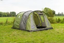 Coleman Cook 4 Tunneltent - Familietent - 4-Persoons - Groen -Outdoor Camping Winkel 1200x798 13
