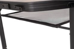 Bo-Camp - Campingtafel Melrose - Inklapbaar - 120x80 Cm - Aluminium -Outdoor Camping Winkel 1200x798