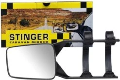 Stinger Caravanspiegel - 1 Stuk - Links En Rechts Toepasbaar -Outdoor Camping Winkel 1200x798 25