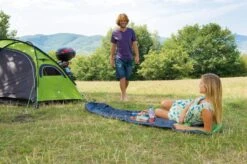 Coleman Biker Mummy Slaapzak - 220 X 80 X 55 Cm - Grijs/groen -Outdoor Camping Winkel 1200x799 26