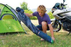 Coleman Biker Mummy Slaapzak - 220 X 80 X 55 Cm - Grijs/groen -Outdoor Camping Winkel 1200x799 27