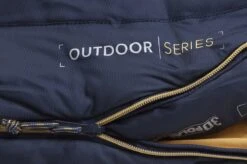 NOMAD® Inca 900 Mummy Slaapzak | 210x80cm Blauw | Lichtgewicht & Kwalitatief | Mummy Slaapzak | Incl Hoes -Outdoor Camping Winkel 1200x799 30