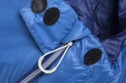 NOMAD® Pegasus 190 Slaapzak Links | 550 Gram | 215 X 77 Cm | Mummy Slaapzak Tot 195cm Lichaamslengte -Outdoor Camping Winkel 1200x799 34