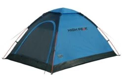 High Peak Monodome Pu Koepeltent - Blauw - 2 Persoons -Outdoor Camping Winkel 1200x799 52