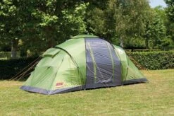 Coleman Bering 4 Vis-a-Vis Tent - Familietent - 4-Persoons - Groen -Outdoor Camping Winkel 1200x799 55