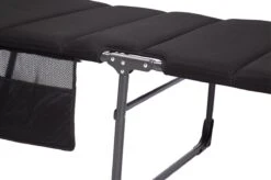 Crespo- Ligbed - AP-363 XL Air-Deluxe - Zwart (80) -Outdoor Camping Winkel 1200x799 8