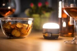 Brennenstuhl Oli 0200 Led-outdoorlamp. GeÃ¯ntegreerde Li-Pol-accu. Zilver -Outdoor Camping Winkel 1200x799 94