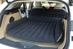 EZLife Auto Luchtbed Zwart 198x158cm -Outdoor Camping Winkel 1200x800 106