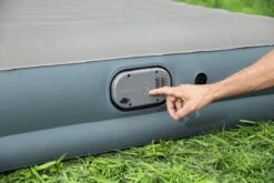 Bestway Luchtbed - 2 Personen - PVC/Polyester - Ingebouwde Oplaadbare Pomp - Fortech™ Materiaal - I-Beam Constructie - Ingebouwd Kussen -Outdoor Camping Winkel 1200x800 121