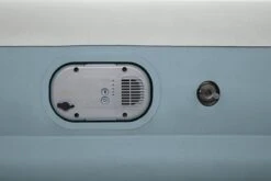 Bestway Luchtbed - 2 Personen - PVC/Polyester - Ingebouwde Oplaadbare Pomp - Fortech™ Materiaal - I-Beam Constructie - Ingebouwd Kussen -Outdoor Camping Winkel 1200x800 123