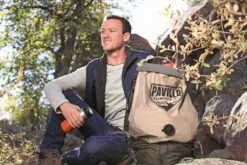 Bestway 1-Persoons Luchtbed Roll & Relax - 188 X 99 X 22 CM - Incl. 3-in-1 Reistas, Kussen En Handpomp - Binnen 50 Sec Opgeblazen - Binnen- En Buitengebruik -Outdoor Camping Winkel 1200x800 133