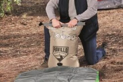 Bestway 1-Persoons Luchtbed Roll & Relax - 188 X 99 X 22 CM - Incl. 3-in-1 Reistas, Kussen En Handpomp - Binnen 50 Sec Opgeblazen - Binnen- En Buitengebruik -Outdoor Camping Winkel 1200x800 136