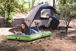 Bestway 1-Persoons Luchtbed Roll & Relax - 188 X 99 X 22 CM - Incl. 3-in-1 Reistas, Kussen En Handpomp - Binnen 50 Sec Opgeblazen - Binnen- En Buitengebruik -Outdoor Camping Winkel 1200x800 137
