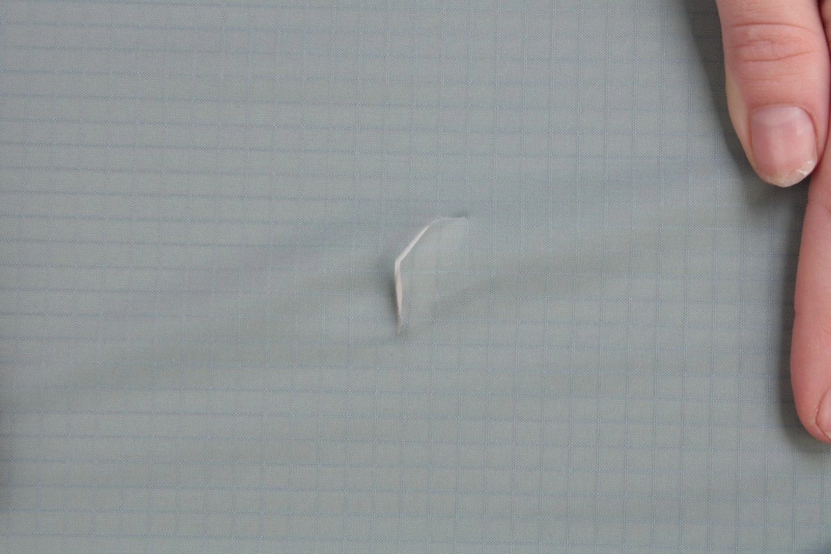 ESVO Reparatietape Voor Permanente Reparatie Van Stoffen 28 X 7,6 Cm 5 ESVO Reparatietape Voor Permanente Reparatie Van Stoffen 28 X 7,6 Cm - Afbeelding 3