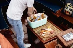 Merkloos Polarbox Koelbox Met Schouderband - Pastelgroen - 20 Liter - 45x30x(H)27cm -Outdoor Camping Winkel 1200x800 15