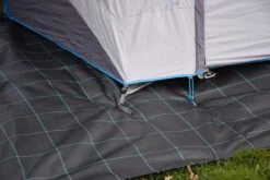Campingdoek - Gronddoek - Worteldoek 5,25M X 8M Totaal 42M² + 15 GRATIS Grondpennen. Hoge Kwaliteit, Lucht En Water Doorlatend. -Outdoor Camping Winkel 1200x800 151