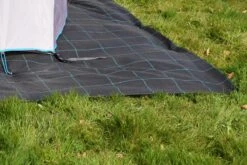Campingdoek - Gronddoek - Worteldoek 5,25M X 8M Totaal 42M² + 15 GRATIS Grondpennen. Hoge Kwaliteit, Lucht En Water Doorlatend. -Outdoor Camping Winkel 1200x800 152