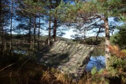 MacGyver® ‘3-in-1’ Tent | Tarp – Schaduwdoek – Hangmat | Strandtent | Outdoor-tent | Shelter | Vistent | 280 X 280 Cm | Camouflage | Waterdicht | Lichtgewicht -Outdoor Camping Winkel 1200x800 166