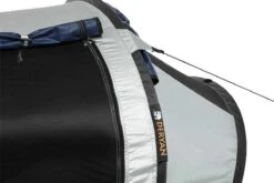 Deryan Cocoon Pop Up Tent - Slaapzak - Luchtbed - Luchtpomp - 4 Persoons - Zilver -Outdoor Camping Winkel 1200x800 20