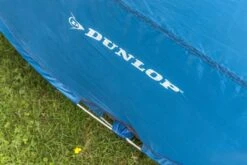 Dunlop Pop Up Tent 220 X 120 X 90 Cm - Grijs/ Blauw - 1 Persoons -Outdoor Camping Winkel 1200x800 32