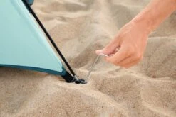 Bestway Strandtent - Pavillo - 2-Persoons - UV80 Zonbescherming - Incl. Tentharingen - Zandzakken Voor Stabiliteit - 200 X 120 X 95 CM -Outdoor Camping Winkel 1200x800 42