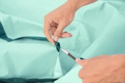 Bestway Strandtent - Pavillo - 2-Persoons - UV80 Zonbescherming - Incl. Tentharingen - Zandzakken Voor Stabiliteit - 200 X 120 X 95 CM -Outdoor Camping Winkel 1200x800 43