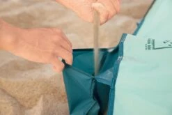 Bestway Strandtent - Pavillo - 2-Persoons - UV80 Zonbescherming - Incl. Tentharingen - Zandzakken Voor Stabiliteit - 200 X 120 X 95 CM -Outdoor Camping Winkel 1200x800 44