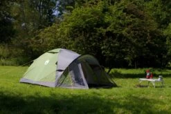 Coleman Darwin 4 Plus Koepeltent - 4-Persoons - Groen -Outdoor Camping Winkel 1200x800 53