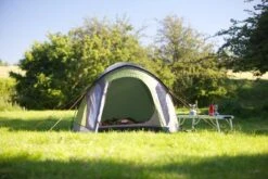 Coleman Darwin 4 Plus Koepeltent - 4-Persoons - Groen -Outdoor Camping Winkel 1200x800 55