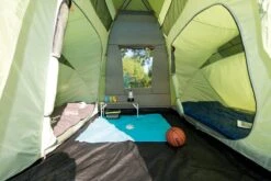 Coleman Bering 4 Vis-a-Vis Tent - Familietent - 4-Persoons - Groen -Outdoor Camping Winkel 1200x800 60