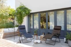 Lafuma RSX XL Clip Air Comfort - Relaxstoel - Verstelbaar - Inklapbaar - Zero Gravity - Acier -Outdoor Camping Winkel 1200x800 7