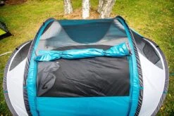 Coleman Galiano 4 Pop-up Tent - 4-Persoons - Blauw/Wit -Outdoor Camping Winkel 1200x800 78