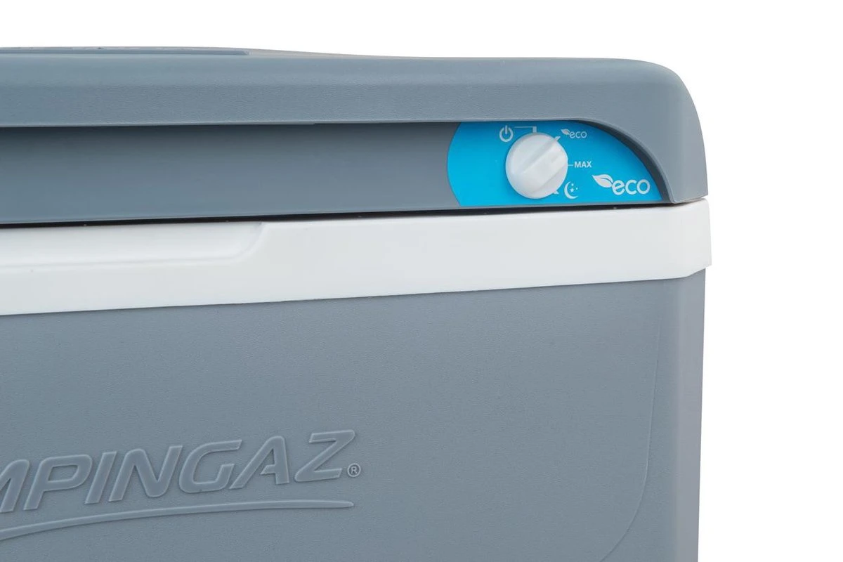 Campingaz Powerbox Plus Thermo-elektrische Koelbox - 12V / 230V - 36L - Grijs 12 Campingaz Powerbox Plus Thermo-elektrische Koelbox - 12V / 230V - 36L - Grijs - Afbeelding 10