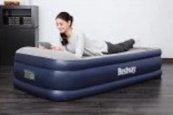 Bestway Luchtbed Tritech 1-persoons 191x97x46 Cm Blauw En Grijs -Outdoor Camping Winkel 1200x802 6